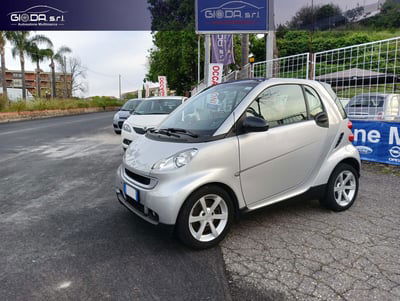 smart Fortwo 1000 62 kW coupé passion usata