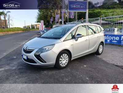 Opel Zafira Tourer 2.0 CDTi 130CV Cosmo usata