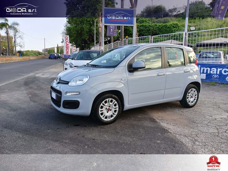 Fiat Panda 1.2 Lounge