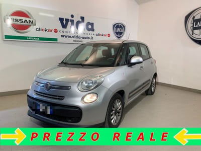 Fiat 500L 1.3 Multijet 85 CV Trekking usata