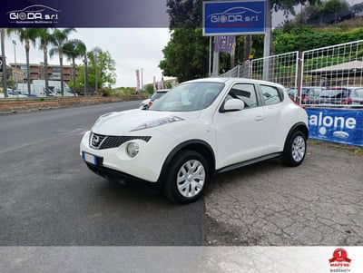 Nissan Juke 1.5 dCi Visia usata