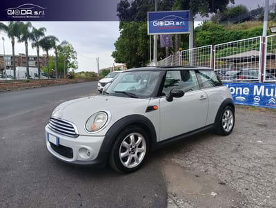 MINI Mini 1.6 16V Cooper D usata