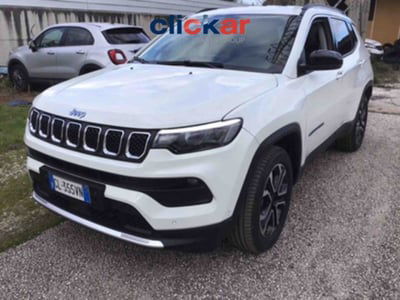 Jeep Compass 1.3 T4 190CV PHEV AT6 4xe Limited usata