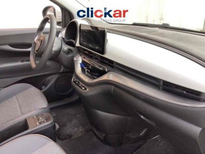 Fiat 500e Icon Berlina 42 kWh