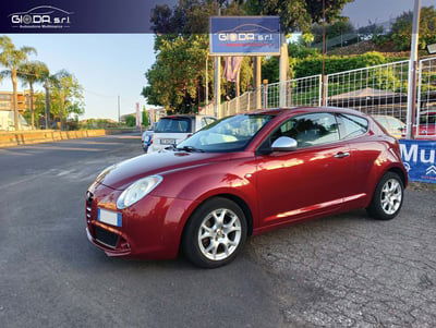 Alfa Romeo MiTo 1.3 JTDm-2 95 CV S&S Distinctive usata