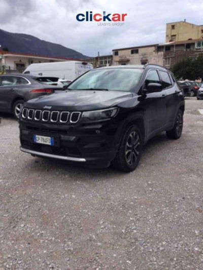 Jeep Compass 1.3 T4 190CV PHEV AT6 4xe Limited usata