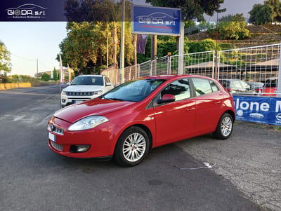Fiat Bravo 1.6 MJT 105 CV DPF Dynamic usata