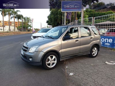 Suzuki Ignis 1.3 DDiS 16V cat GL usata