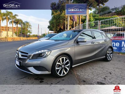 Mercedes-Benz Classe A 180 CDI Automatic Sport usata