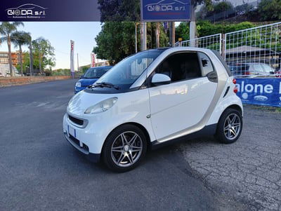 smart Fortwo 1000 52 kW MHD coupé passion usata
