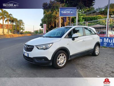 Opel Crossland X 1.5 ECOTEC D 102 CV Start&Stop Advance usata