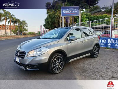 Suzuki S-Cross 1.6 DDiS 4WD All Grip Top usata