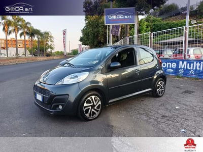 Peugeot 107 68CV 5p. Access usata