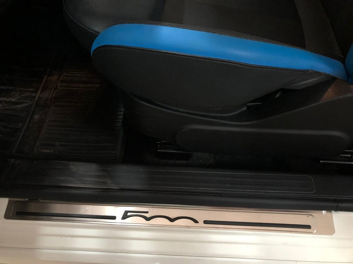 Fiat 500 1.2 S (11)
