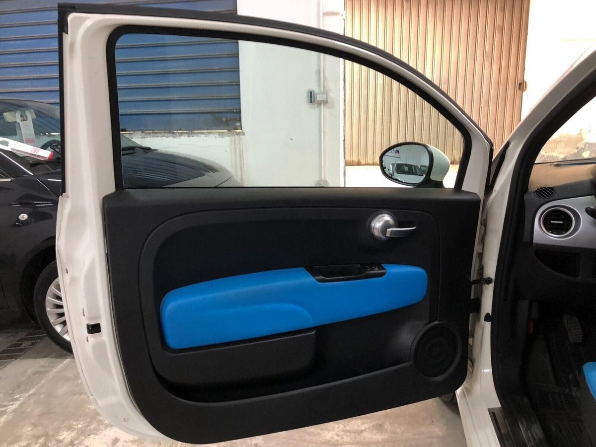 Fiat 500 1.2 S (13)
