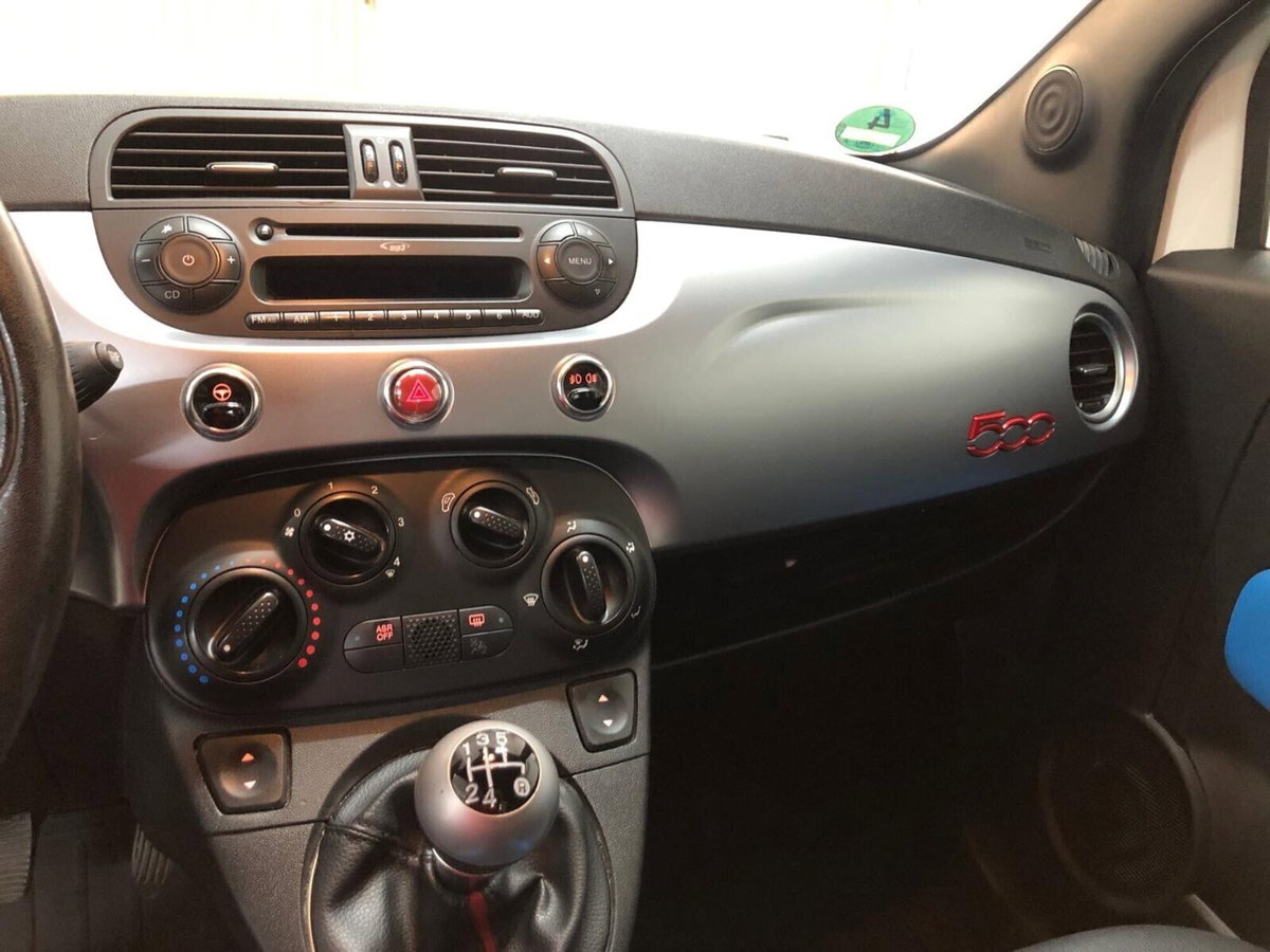 Fiat 500 1.2 S (14)