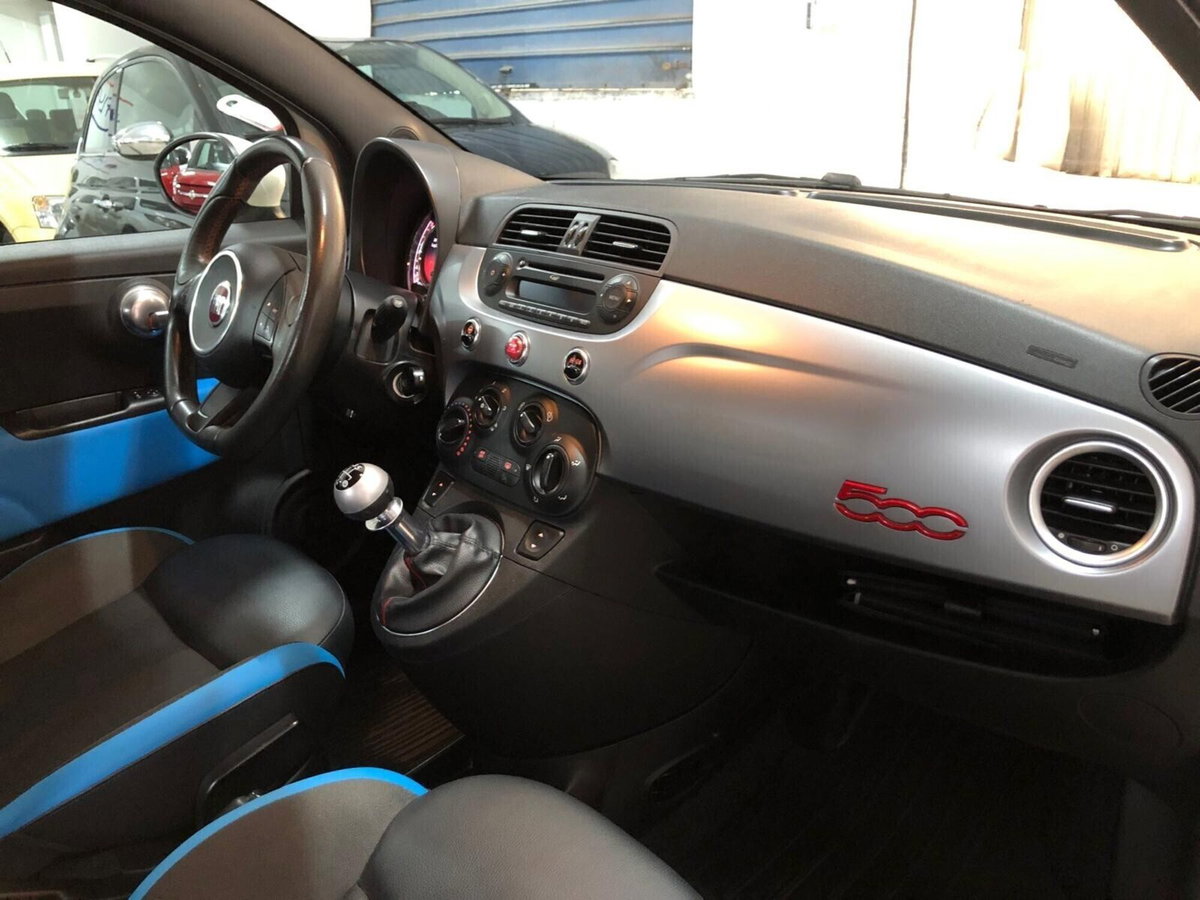 Fiat 500 1.2 S (15)