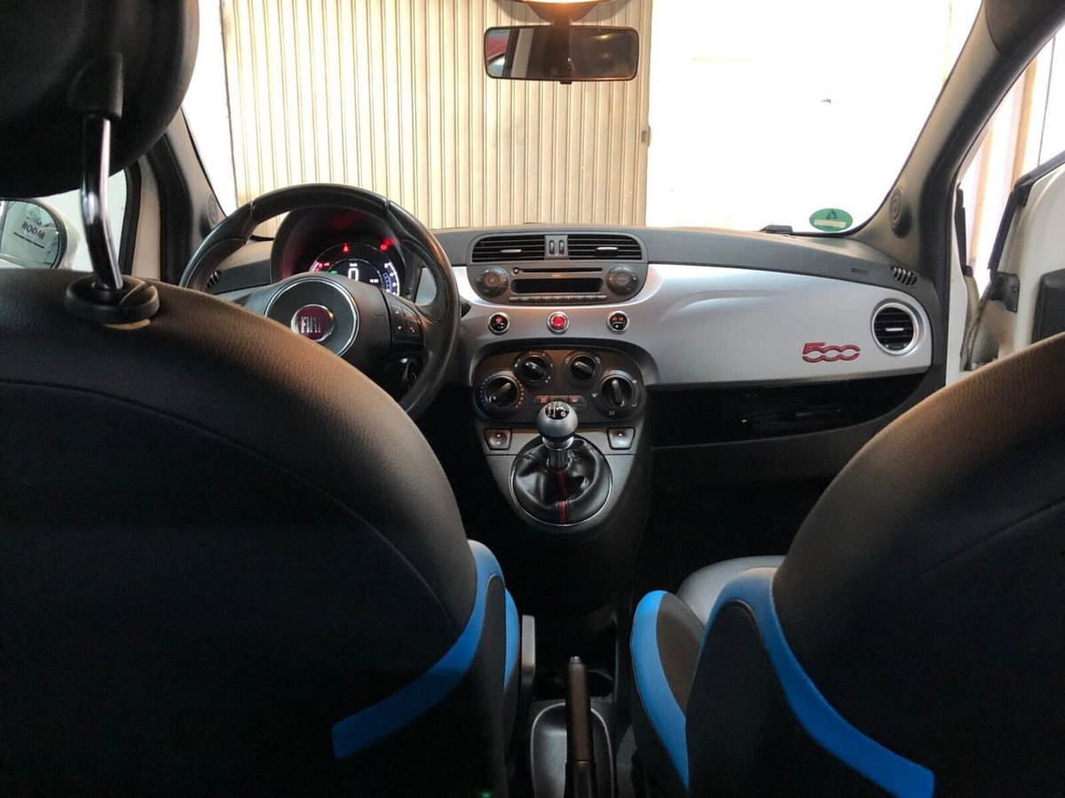 Fiat 500 1.2 S (16)