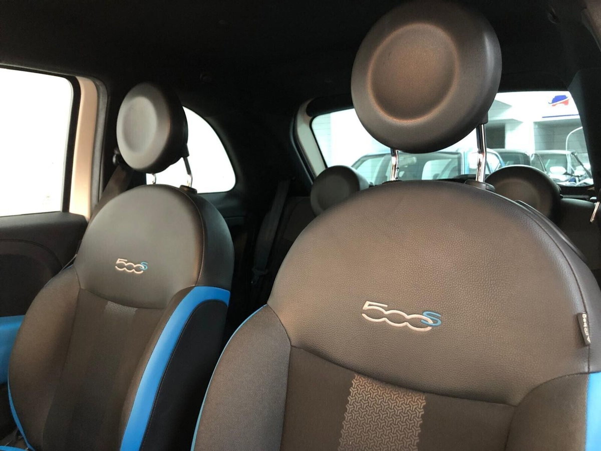 Fiat 500 1.2 S (17)