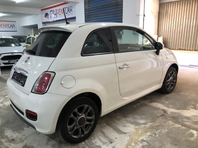 Fiat 500 1.2 S (2)