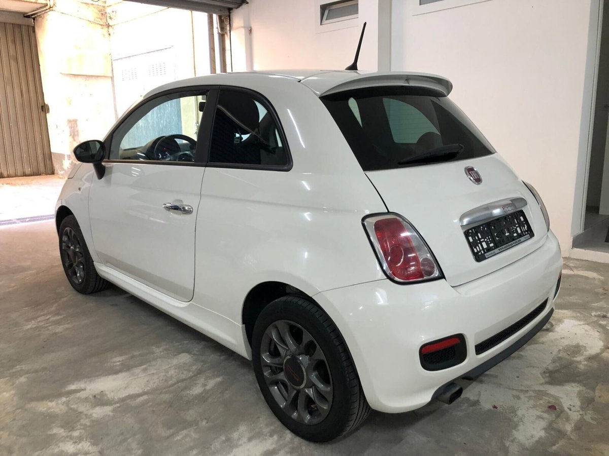 Fiat 500 1.2 S (3)
