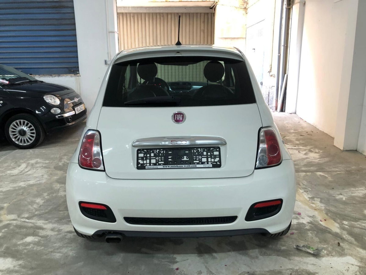 Fiat 500 1.2 S (4)