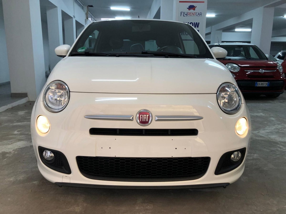 Fiat 500 1.2 S (6)