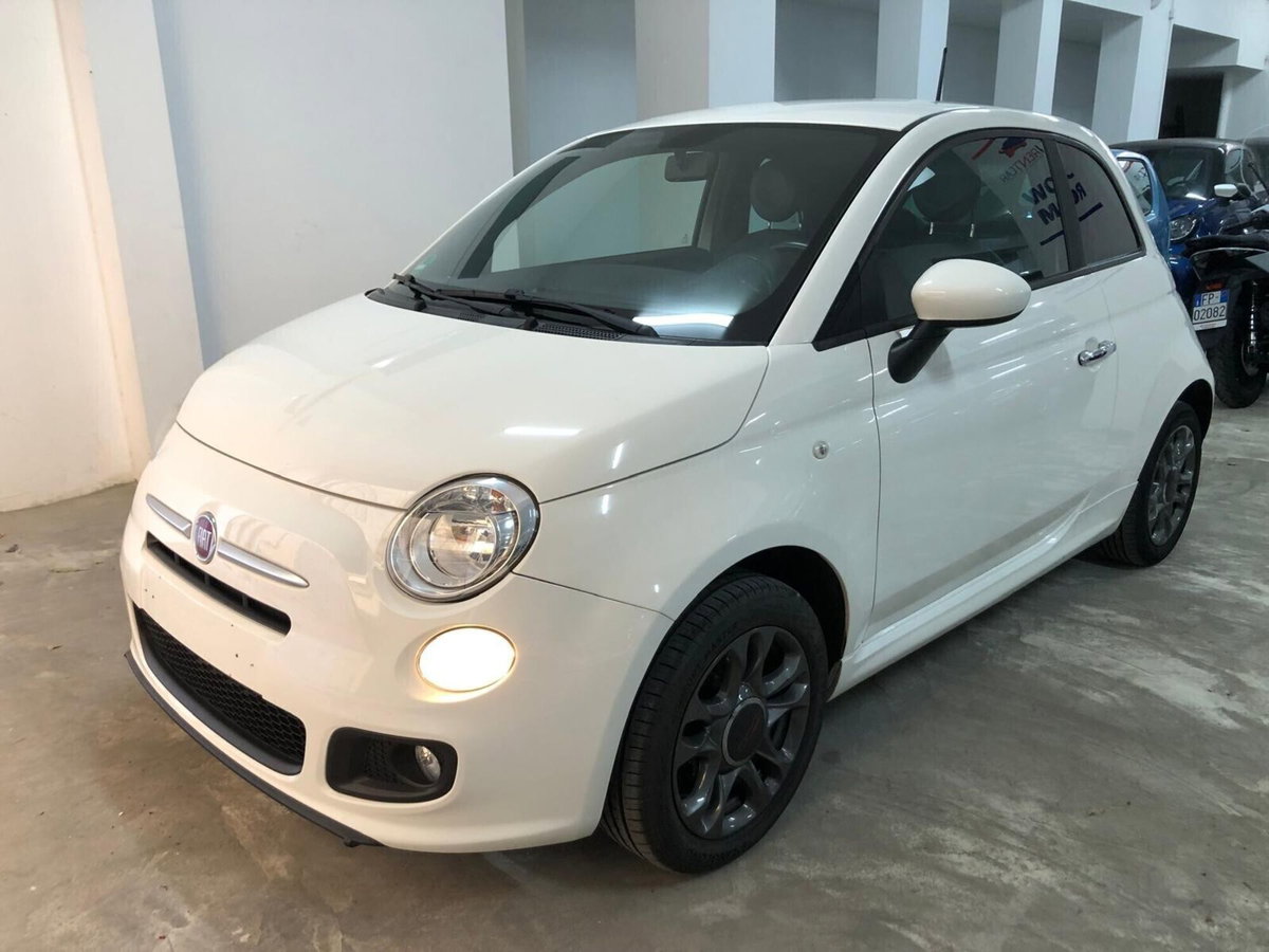 Fiat 500 1.2 S (7)