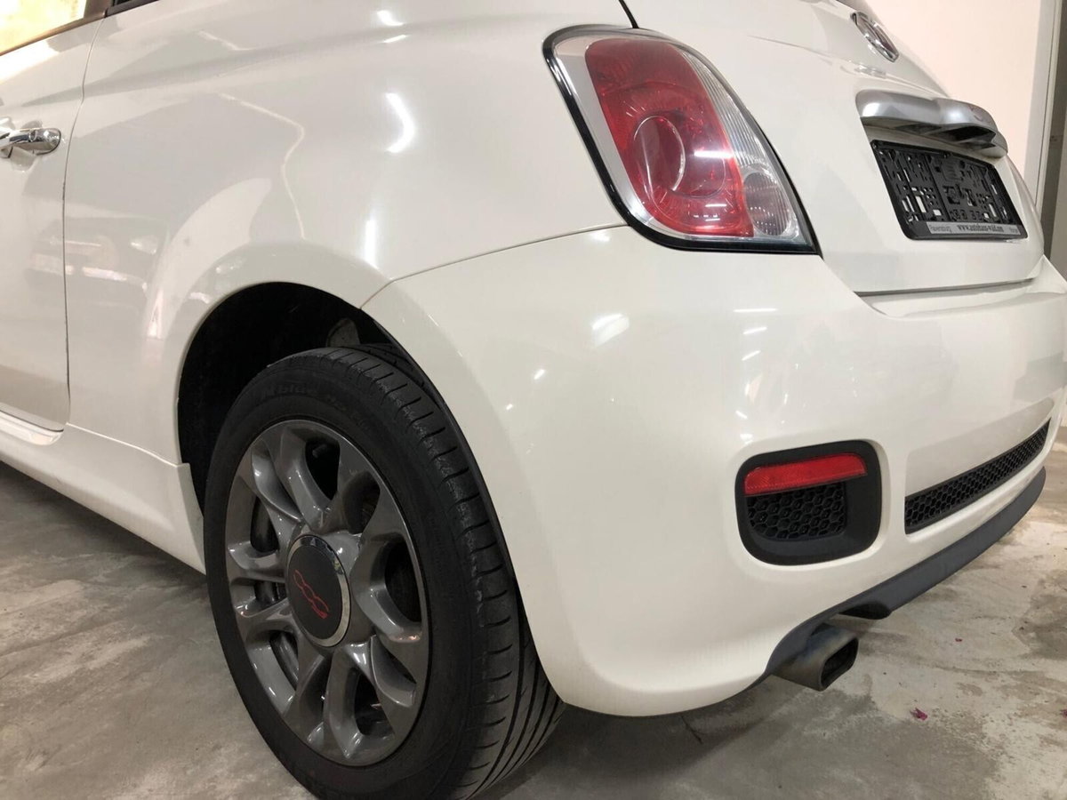 Fiat 500 1.2 S (8)