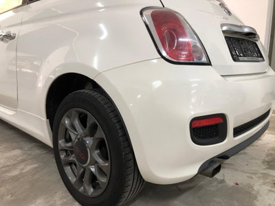 Fiat 500 1.2 S (8)
