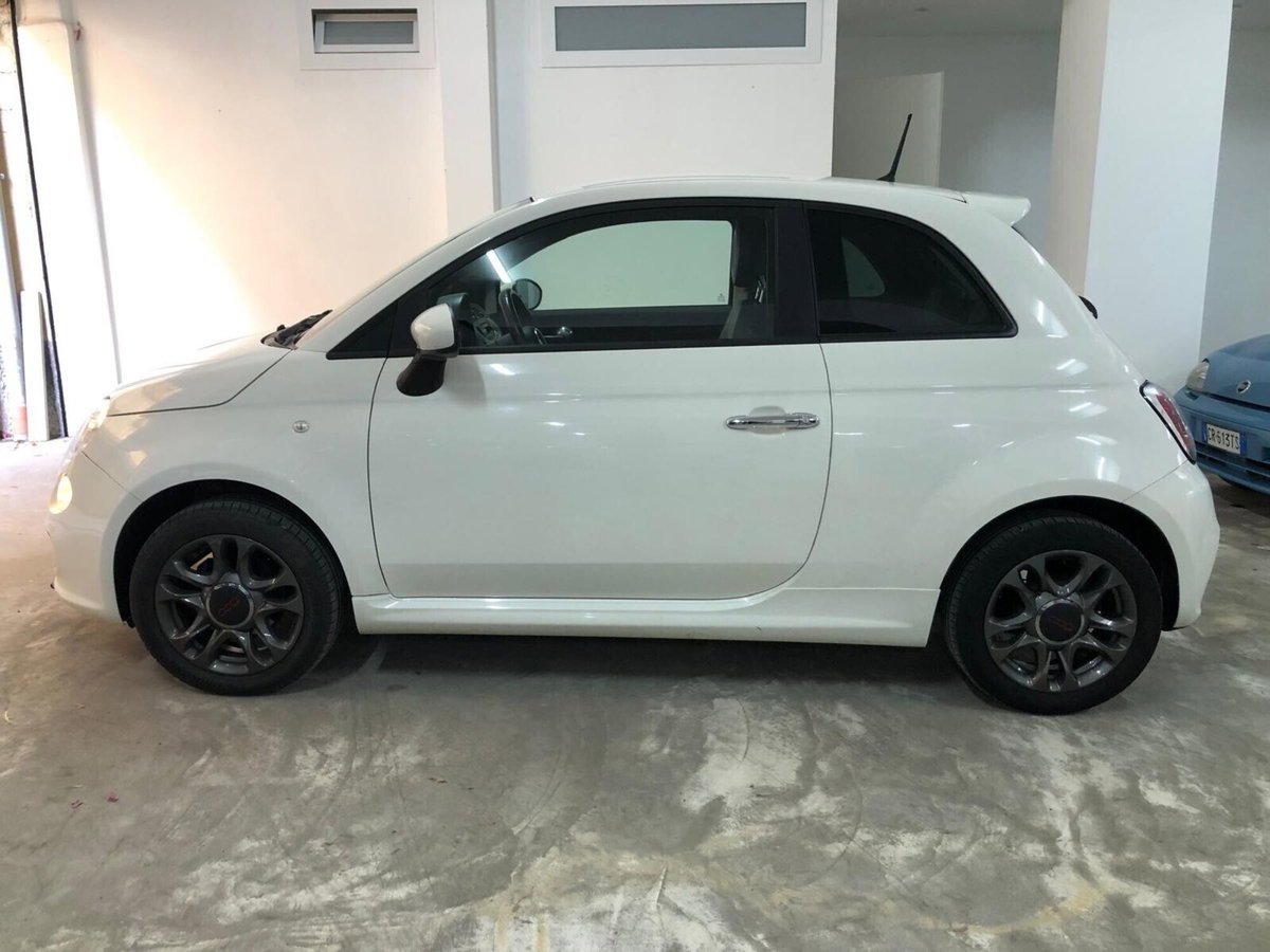 Fiat 500 1.2 S (9)