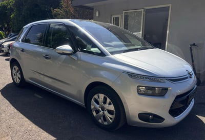 Citroen C4 Picasso 1.6 e-HDi 115 ETG6 Exclusive usata