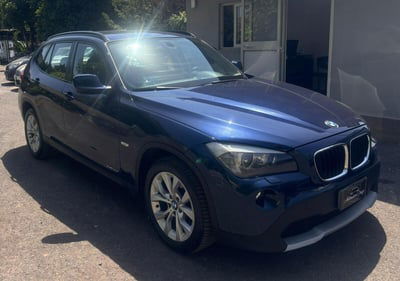 BMW X1 xDrive18d Futura usata