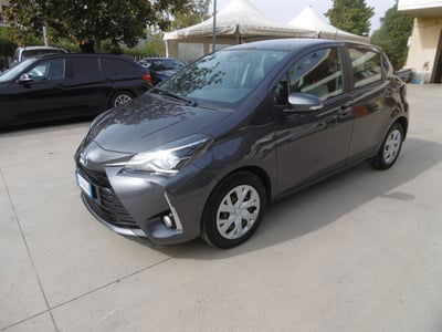 Toyota Yaris 1.5 Hybrid 5 porte Energy usata