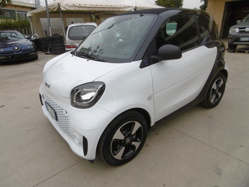 smart Fortwo EQ Passion
