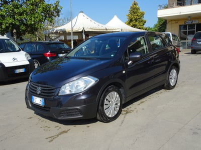 Suzuki S-Cross 1.6 DDiS Top usata