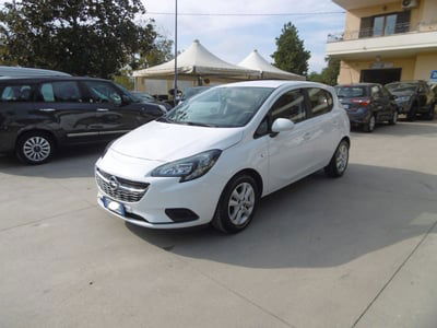 Opel Corsa 1.4 90CV GPL Tech 5 porte Advance usata