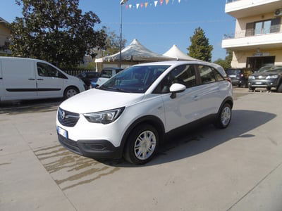 Opel Crossland X 1.2 12V Advance usata