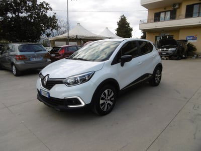 Renault Captur dCi 8V 90 CV Sport Edition2 usata
