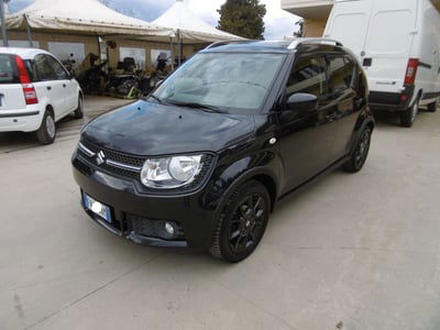Suzuki Ignis 1.2 Dualjet 4WD All Grip Top usata