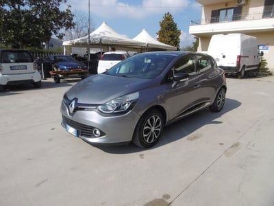 Renault Clio 1.2 75CV GPL 5 porte Live usata