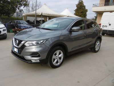 Nissan Qashqai 1.5 dCi Business usata