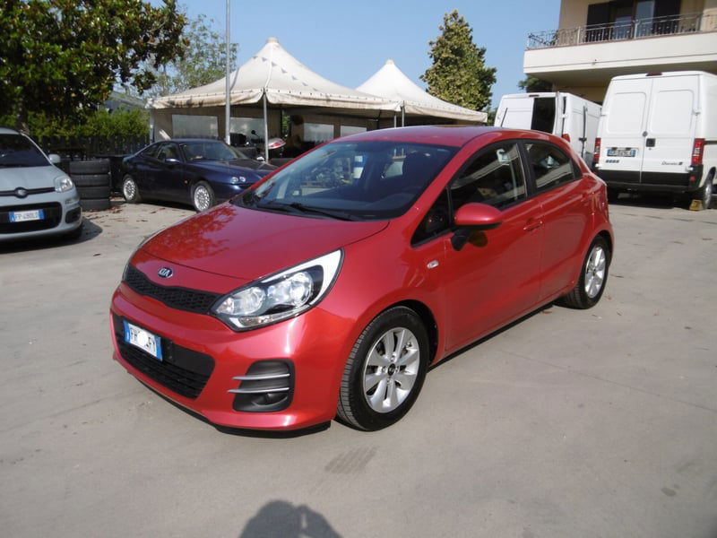 Kia Rio 1.2 CVVT 5p. ECO GPL Cool