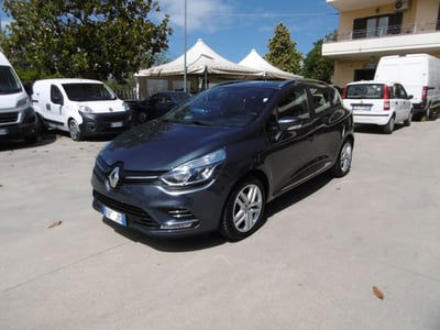 Renault Clio Sporter dCi 8V 90 CV Business usata