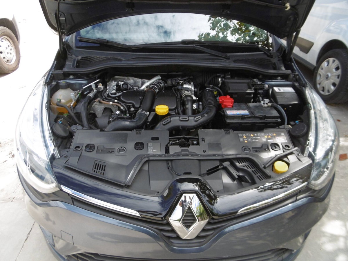 Renault Clio Sporter dCi 8V 90 CV Business (18)
