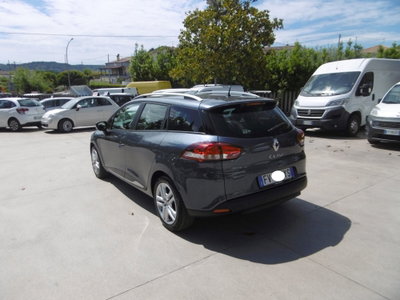 Renault Clio Sporter dCi 8V 90 CV Business (7)