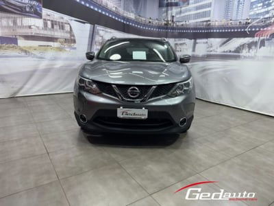 Nissan Qashqai 1.5 dCi 360 usata