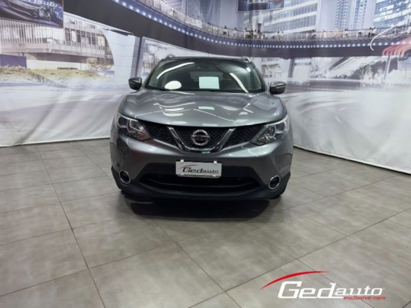 Nissan Qashqai 1.5 dCi 360