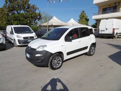 Fiat Panda 1.3 MJT 95 CV S&S 4x4 usata