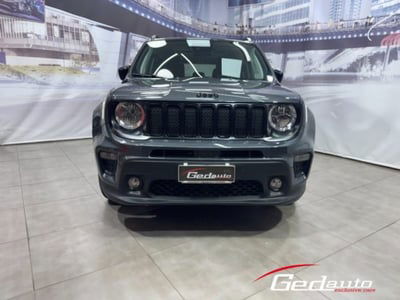 Jeep Renegade 1.0 T3 Night Eagle usata